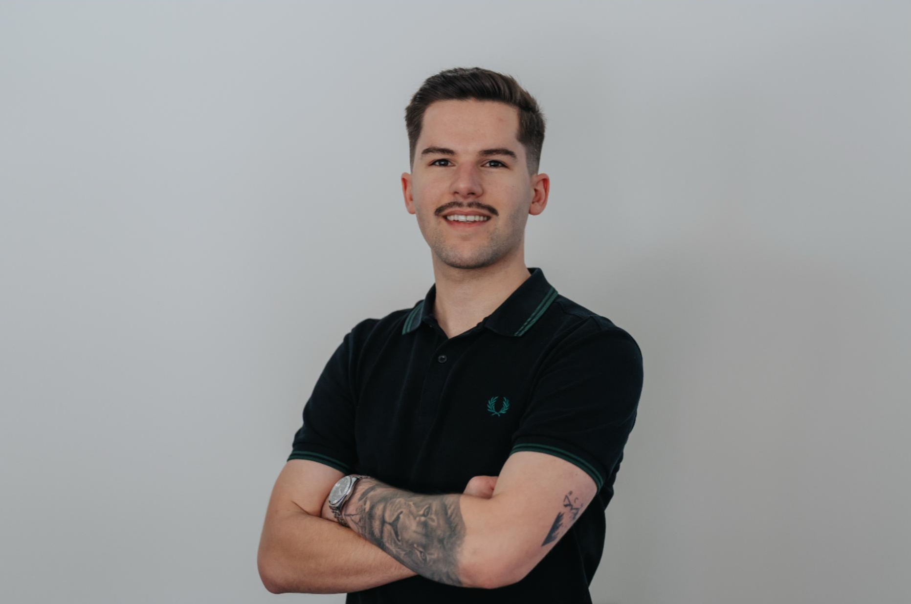 Profielfoto Cedric Armen Gekruisd